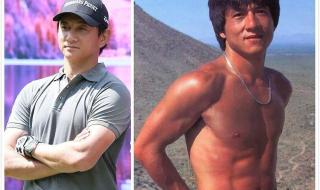 蒲巴甲和王力宏李治廷